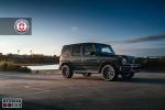 Mercedes-AMG G63 on HRE Wheels (P101SC) 2019 года